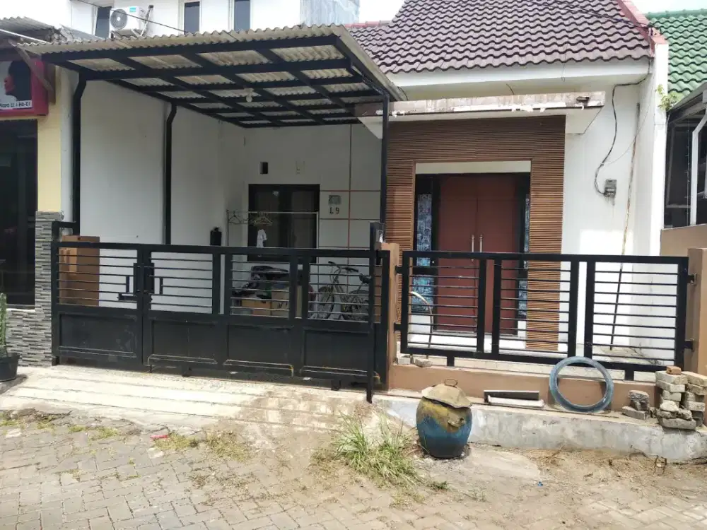Dijual Cepat Rumah Bagus Siap Huni Merr, Rungkut