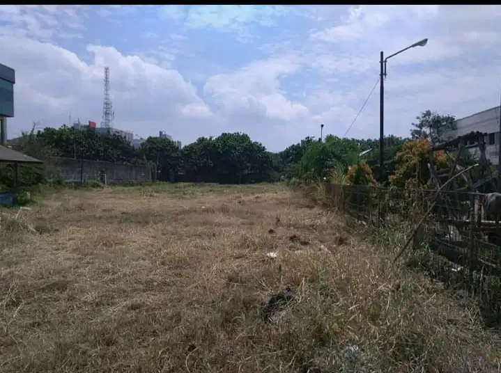 Tanah Strategis dekat Metro dan Summarecon Bandung