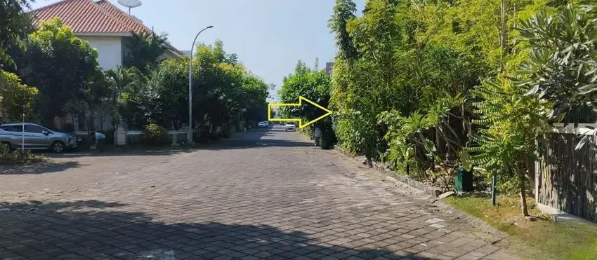 TANAH REGENCY 21 SURABAYA 12488 ASSET BANK, CASH ONLY