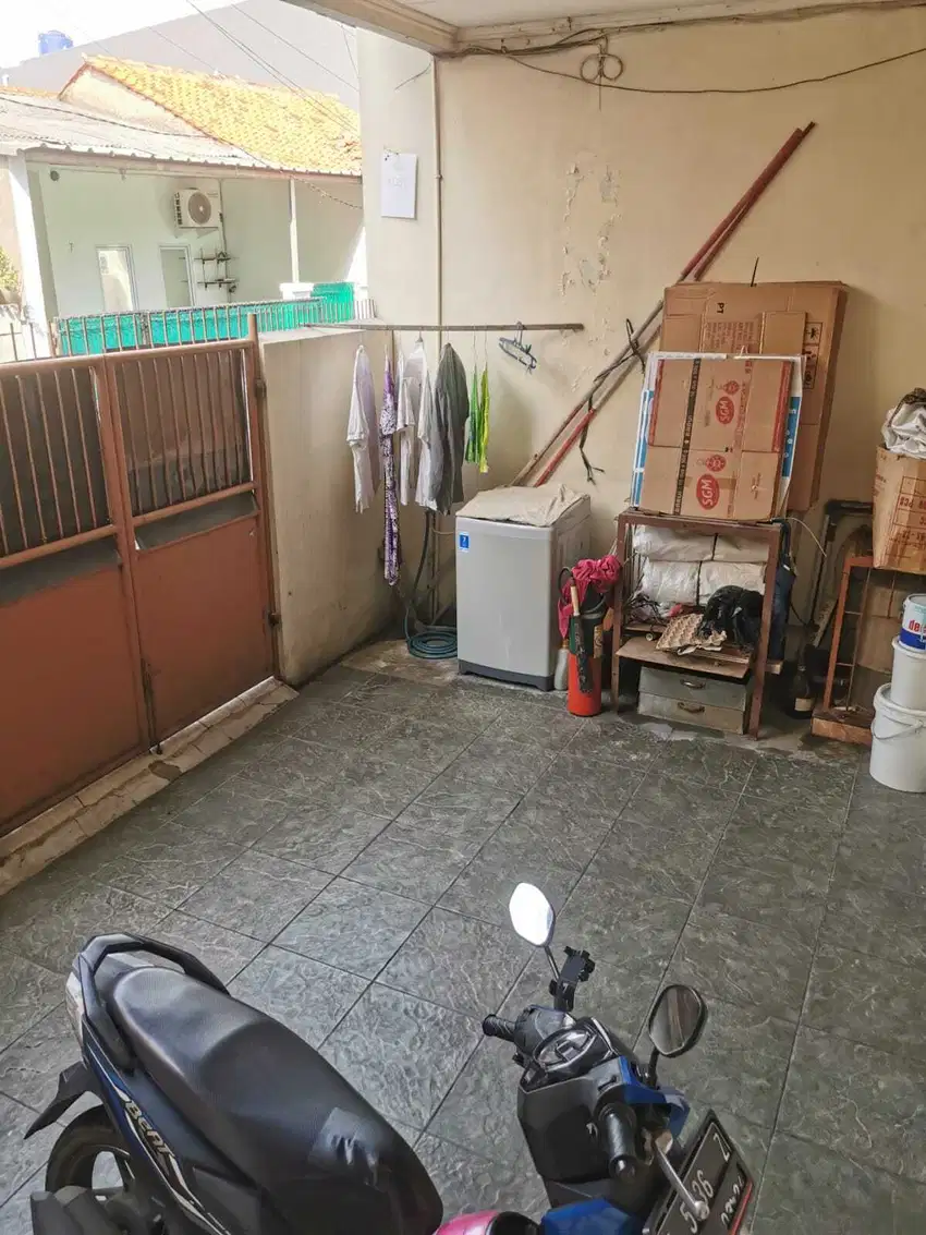 JUAL KOS KOSAN 16 KAMAR DI KEBON JERUK, JAKARTA BARAT (AKSES 1 MOBIL)