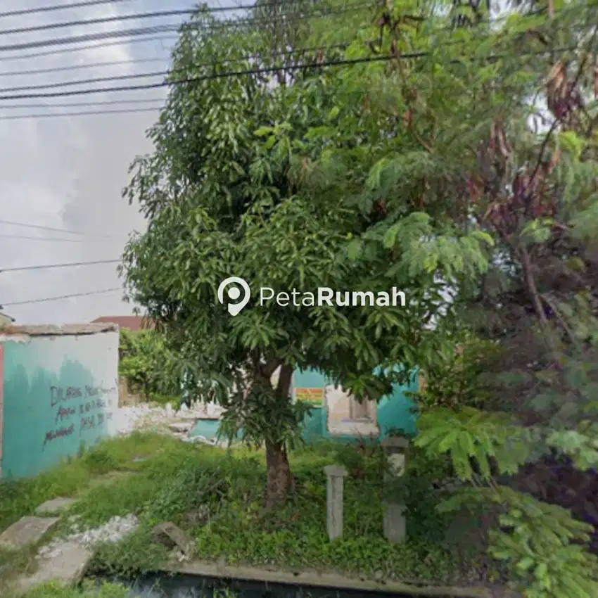 DIJUAL TANAH JALAN PANCING II - DAERAH TEMBUNG (ANSHAR LIE)