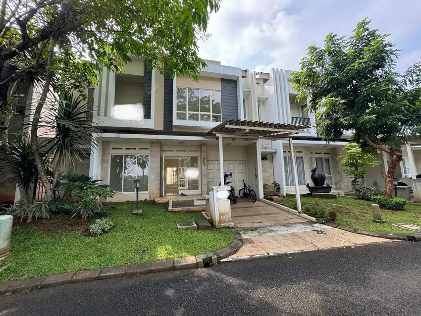 DIJUAL RUMAH CLUSTER STARLING THE SPRINGS GADING SERPONG