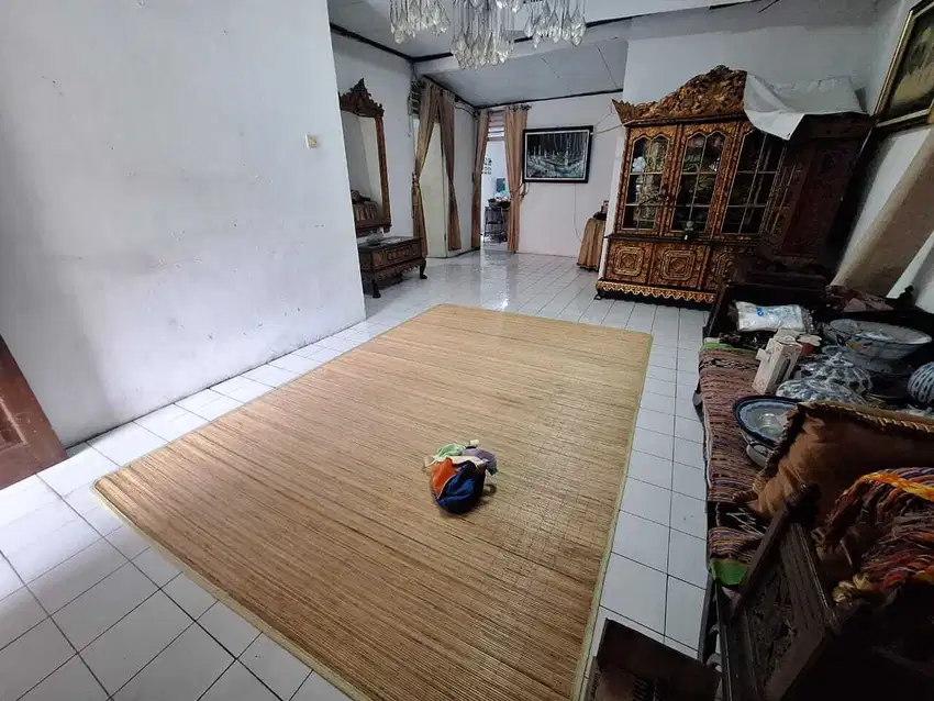 TURUN HARGA RUMAH DI JUAL DI KOMPLEK PU DEKAT MRT LEBAK BULUS JAKSEL