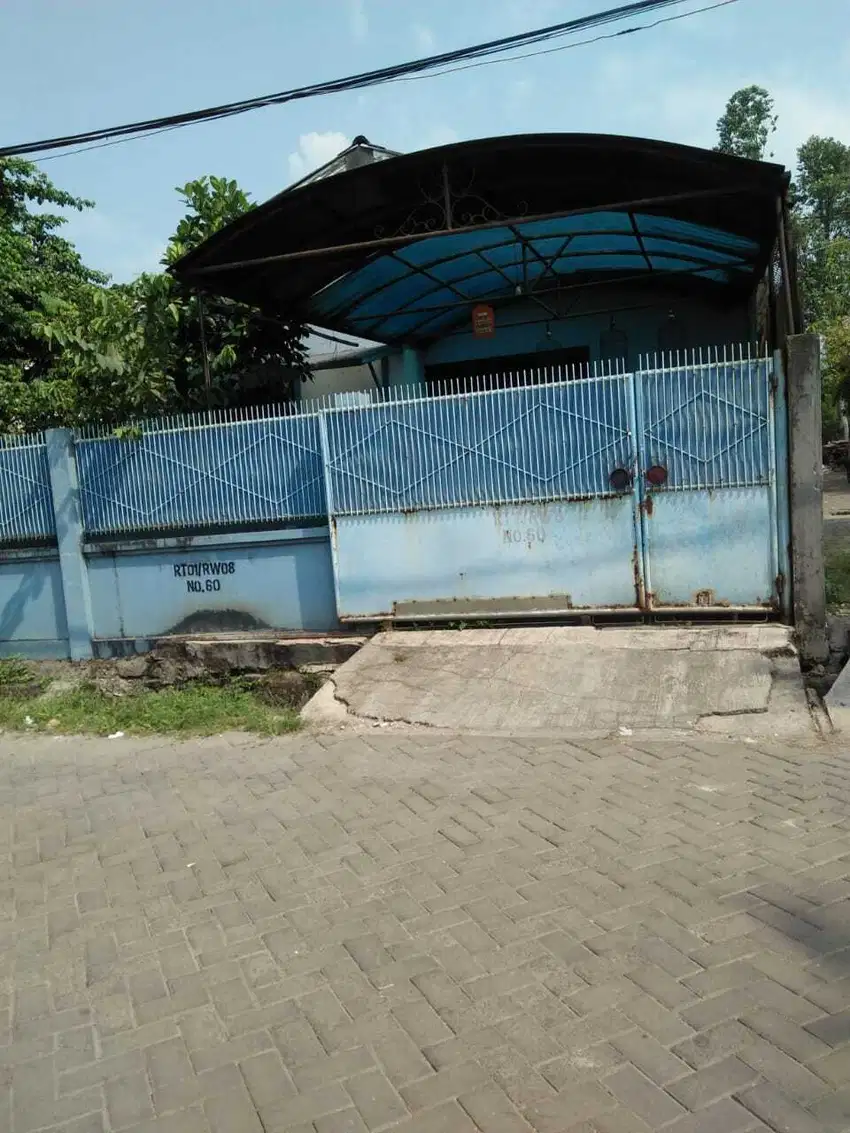 Dijual Rumah & Kios Di Perumahana Puri Megah Cipondoh