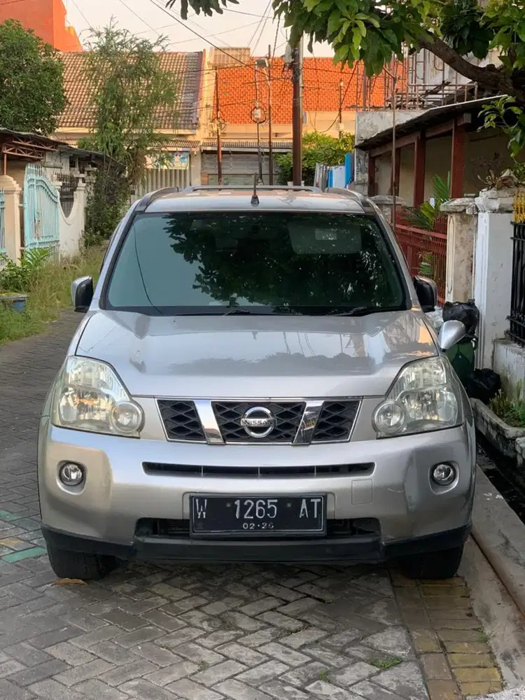 Nissan Xtrail T31