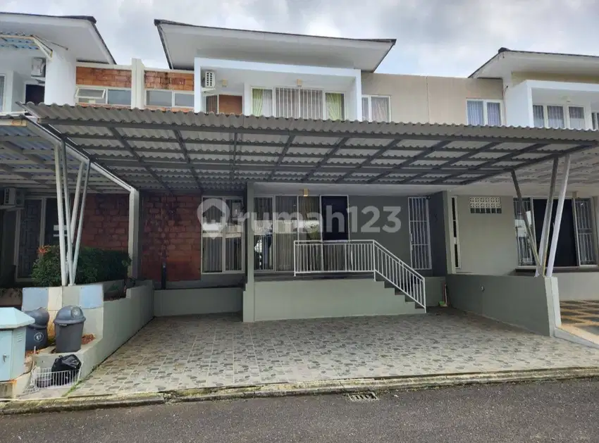 TURUN HARGA Paling Murah Rumah 2lantai di Ivy Park Ciputra BSB City