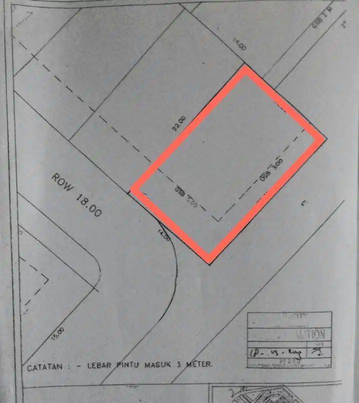 Dijual Kavling Anggrek Loka BSD City