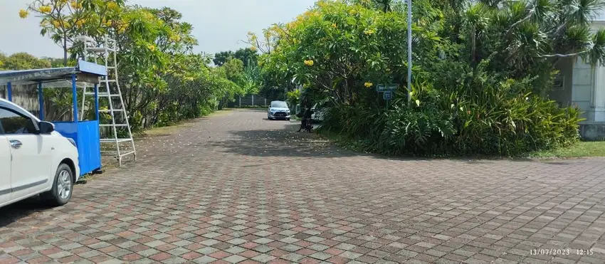 TANAH KLAMPIS NGASEM SURABAYA 40171 ASSET BANK, CASH ONLY