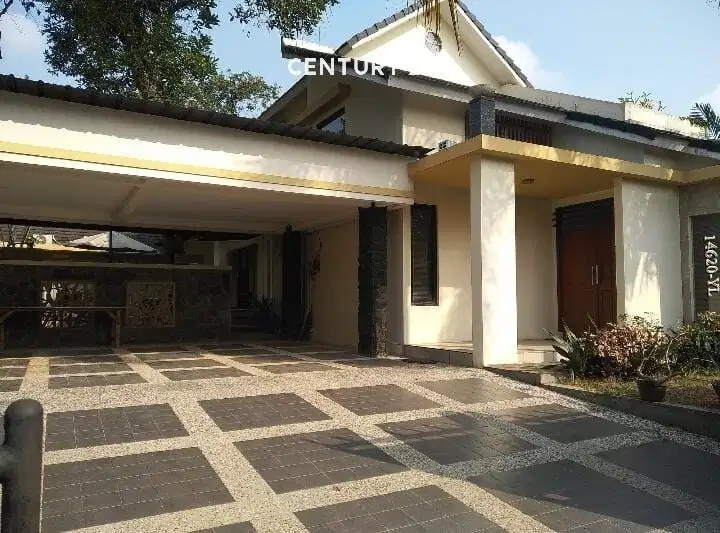 Dijual Rumah  Asriluasnyaman Di CiganjurJaksel