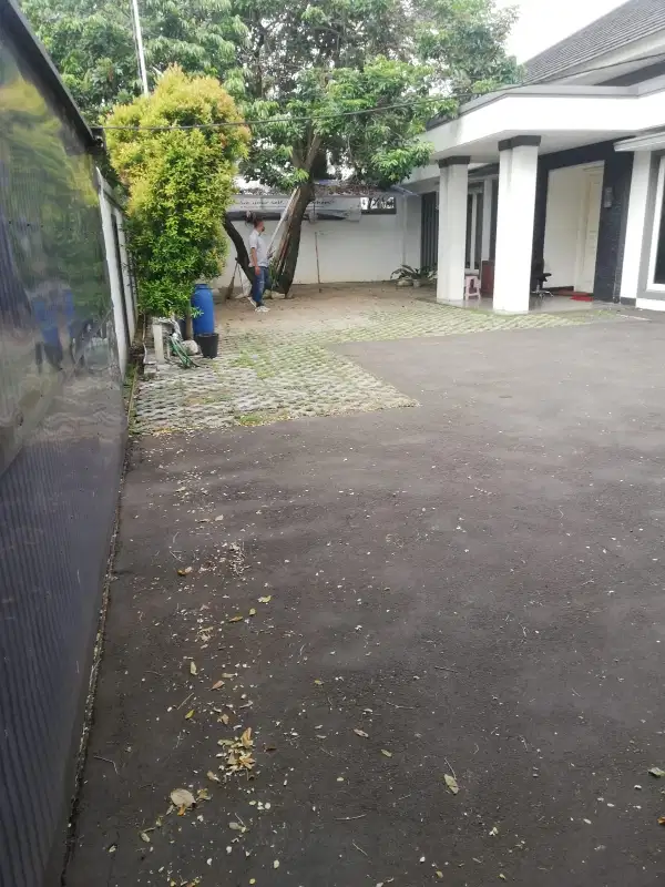 dijual rumah satu lantai di Bangka 9