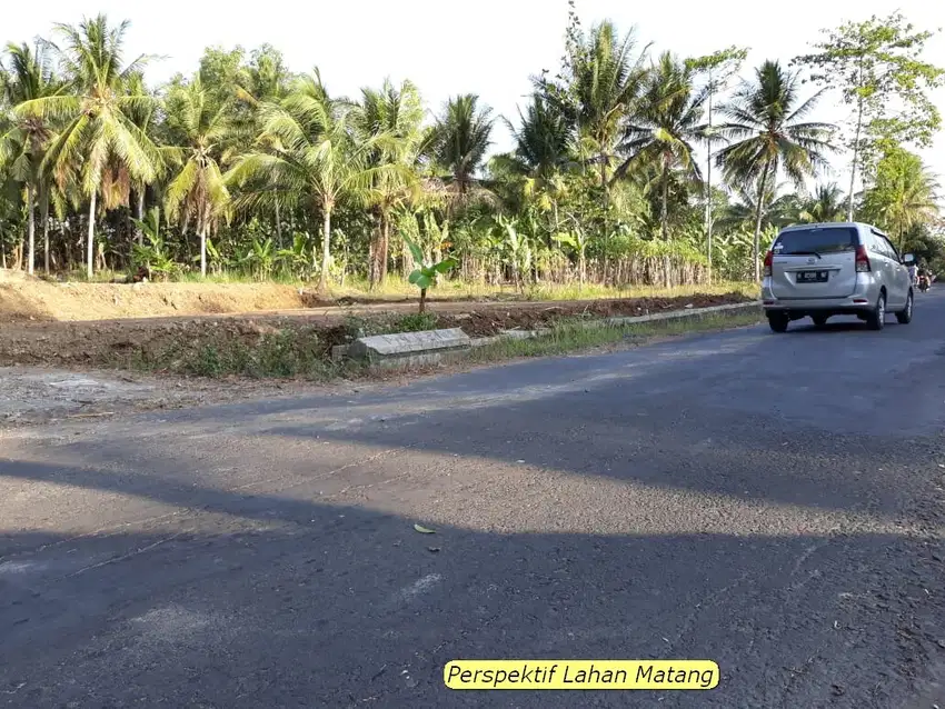 Hanya 1 Jt-an Area Tajurhalang Dekat Jalan Bomang Harga Terjangkau