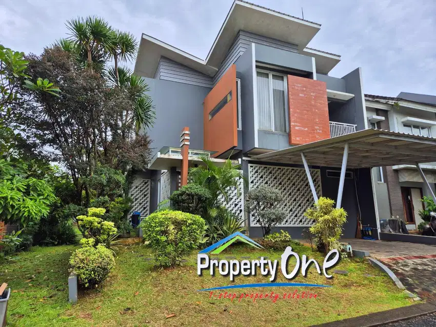 Jual Rumah Di Delatinos BSD Serpong