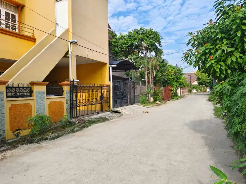 JUAL CEPAT HARGA BAGUS RUMAH 2lantai di GRIYA DADAP TANGERANG