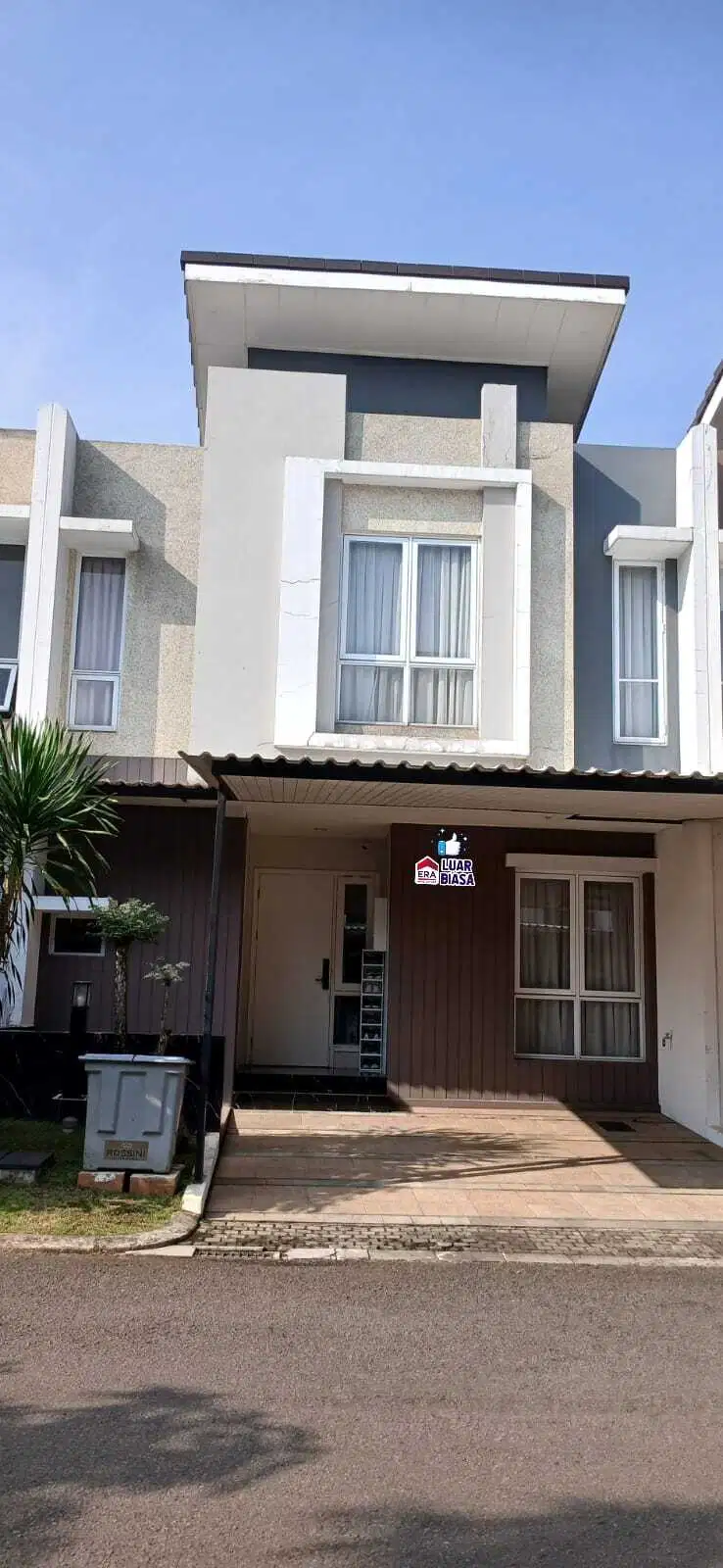 Rumah Cantik Murah 4 Kamar Cluster Rossini Symphonia Gading Serpong
