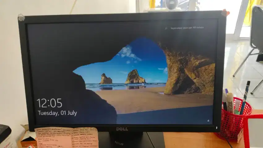Micro pc Dell optiplek 3070. Core i3 gen 9