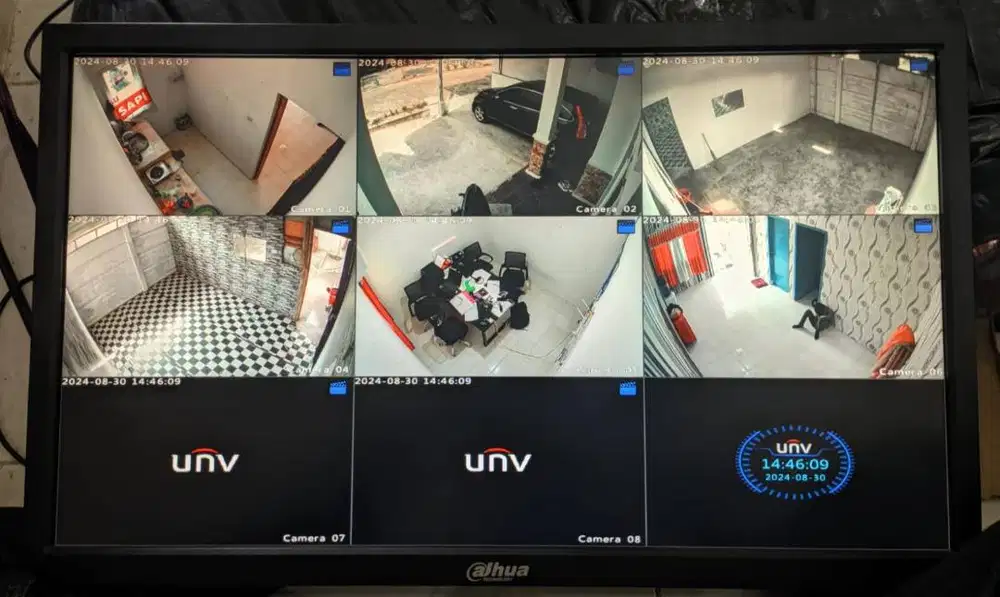 PROMO PEMASANGAN CCTV 2MP TERMURAH