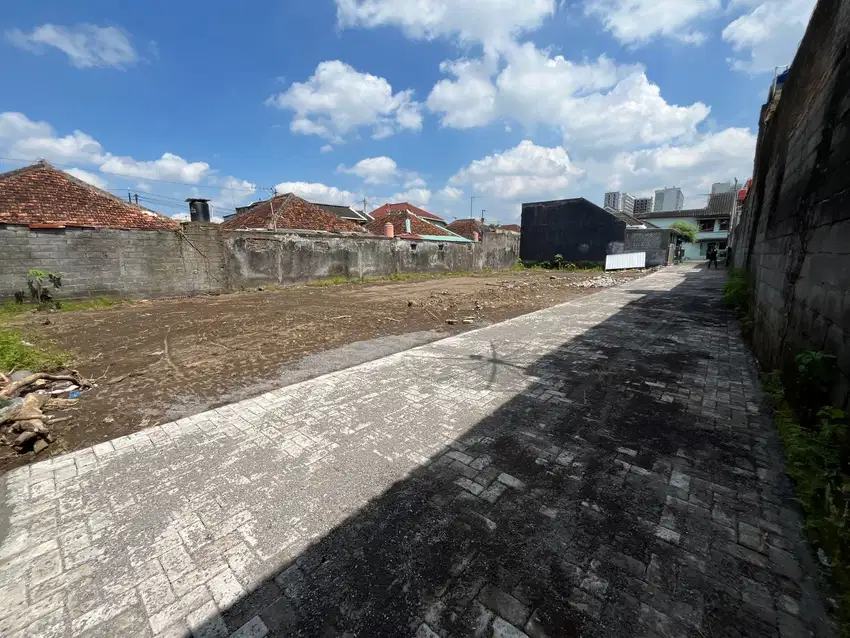 5 Menit Sindu Kusuma Edupark, Tanah Nogotirto Jogja, SHM Cluster