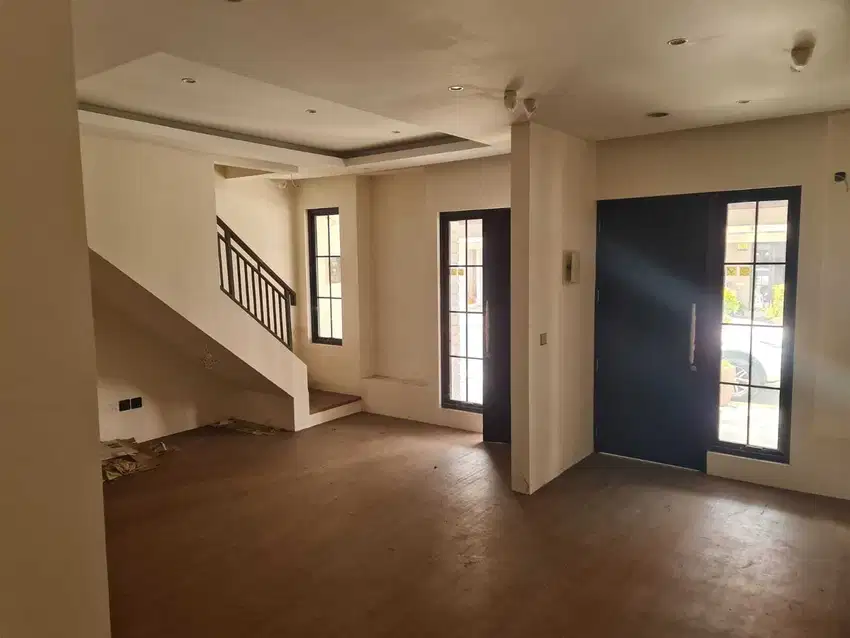 Jual 2 Unit Rumah Cluster Green Village