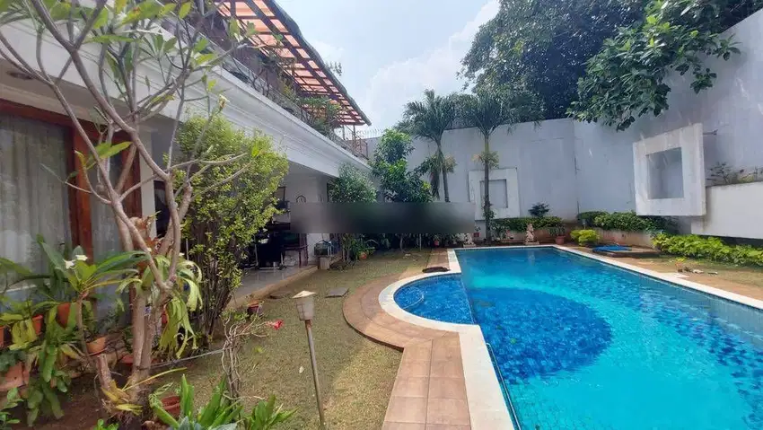 PRIME AREA TAMAN RADIO DALAM KEBAYORAN BARU