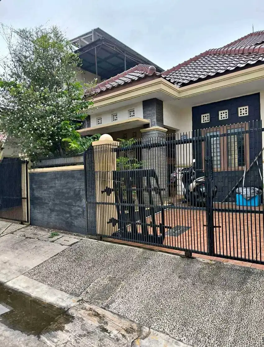Dijual rumah siap huni di komplek pertamina koja jakarta utara