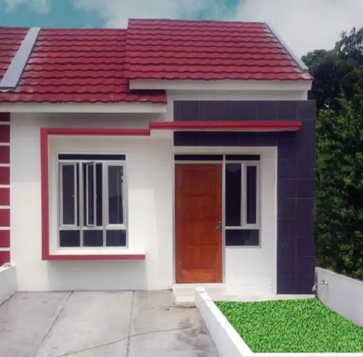 Disewakan Rumah Ready Bogor Bisa Bulanan Akses Strategis Dekat Stasiun
