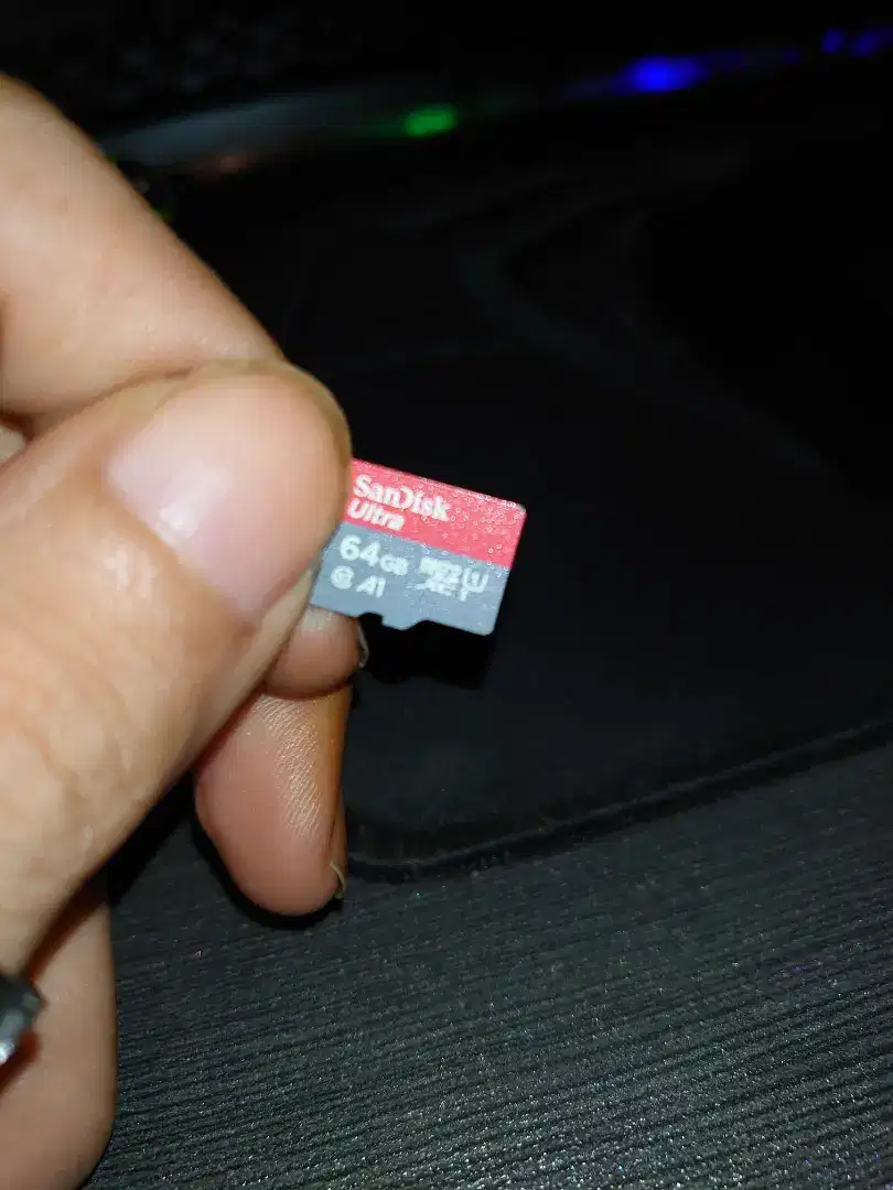 Sandisk Ultra A1 64GB MicroSD XC Class 10