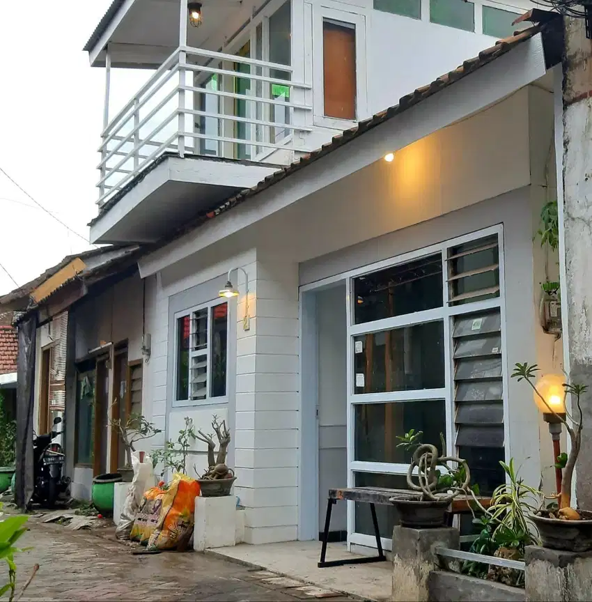 TURUN HARGA   MURAH Rumah Kos Strategis belakang  ROYAL PLAZA