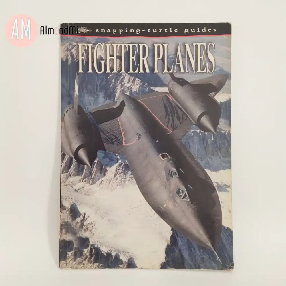 Buku Impor Fighter Planes