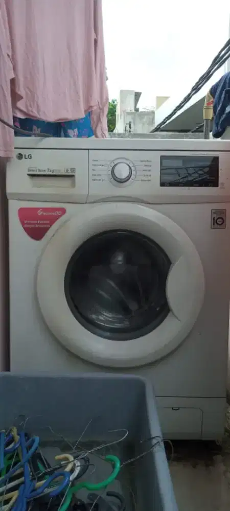 Mesin CUci LG 1 Tabung (7kg)