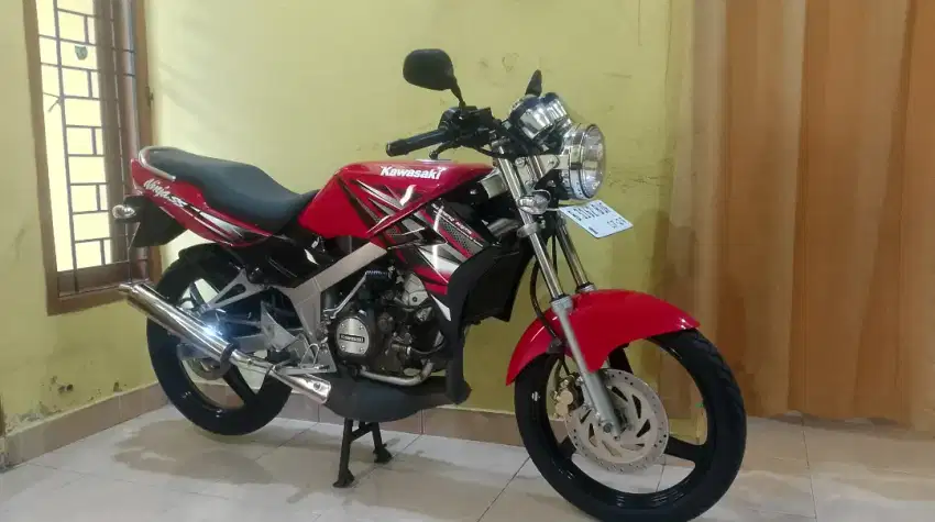 Kawasaki ninja SS low kilometer