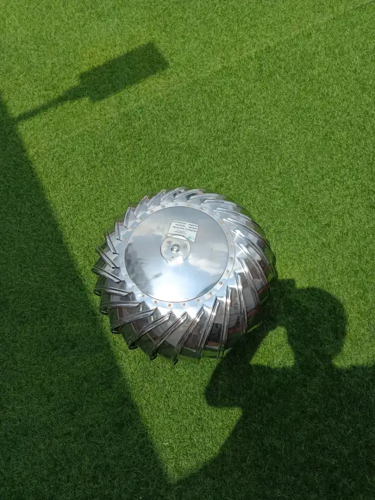 Penghisap udara. Ventilasi. Exhaust