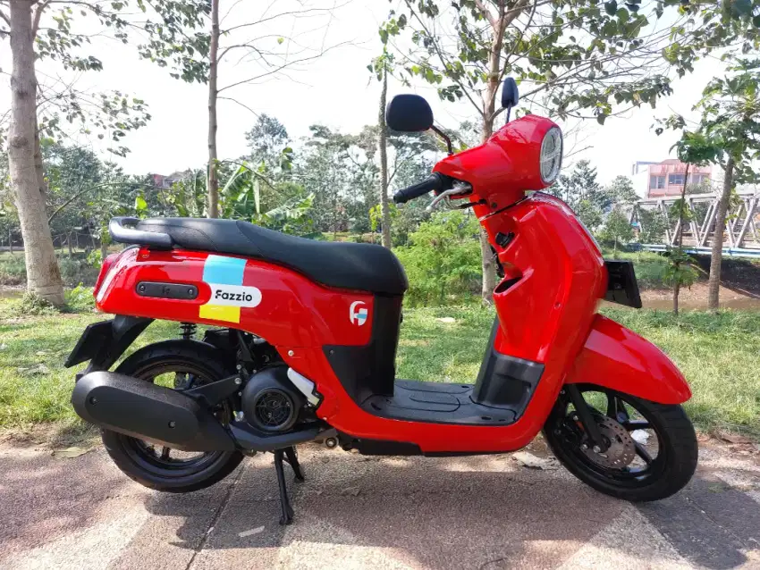 YAMAHA FAZZIO NEO TAHUN 2024