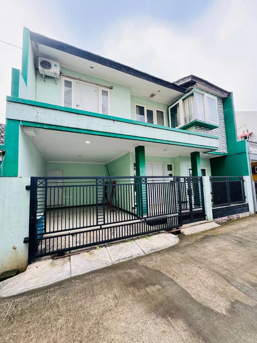 Dijual Rumah Nyaman Bebas Banjir di Perumahan Cikampek Indah