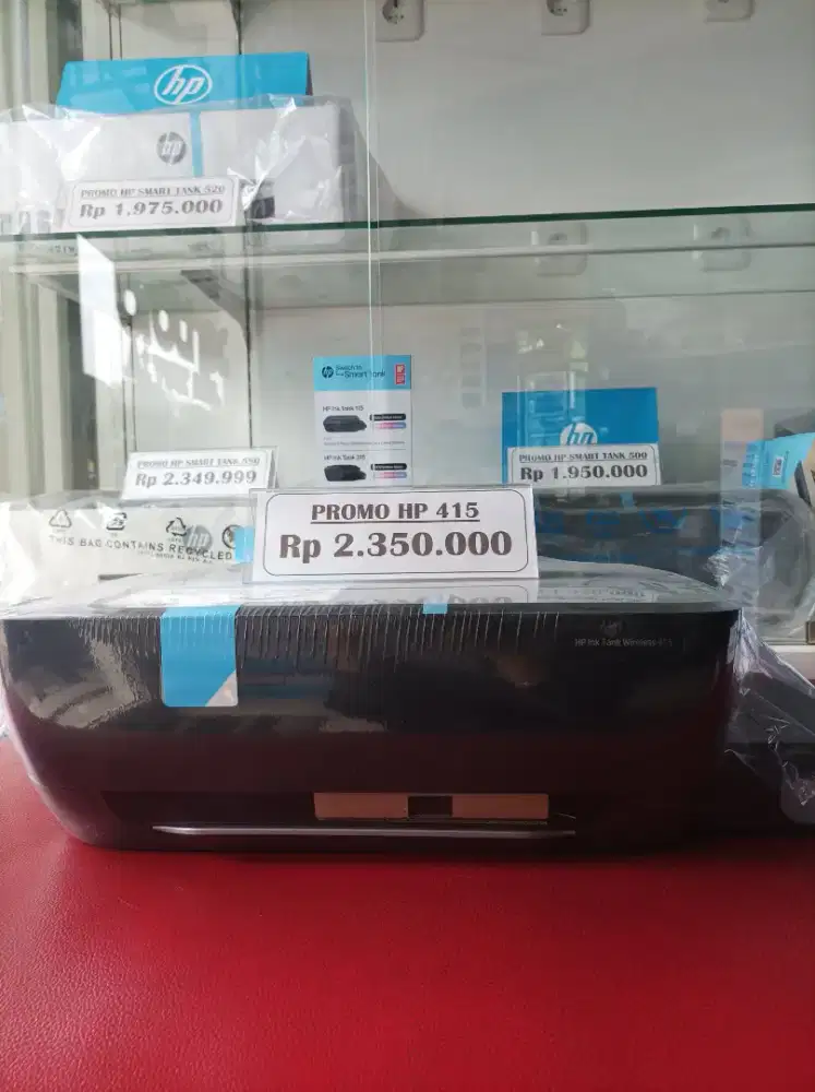 Printer HP InkTank 415 PROMO!!!
