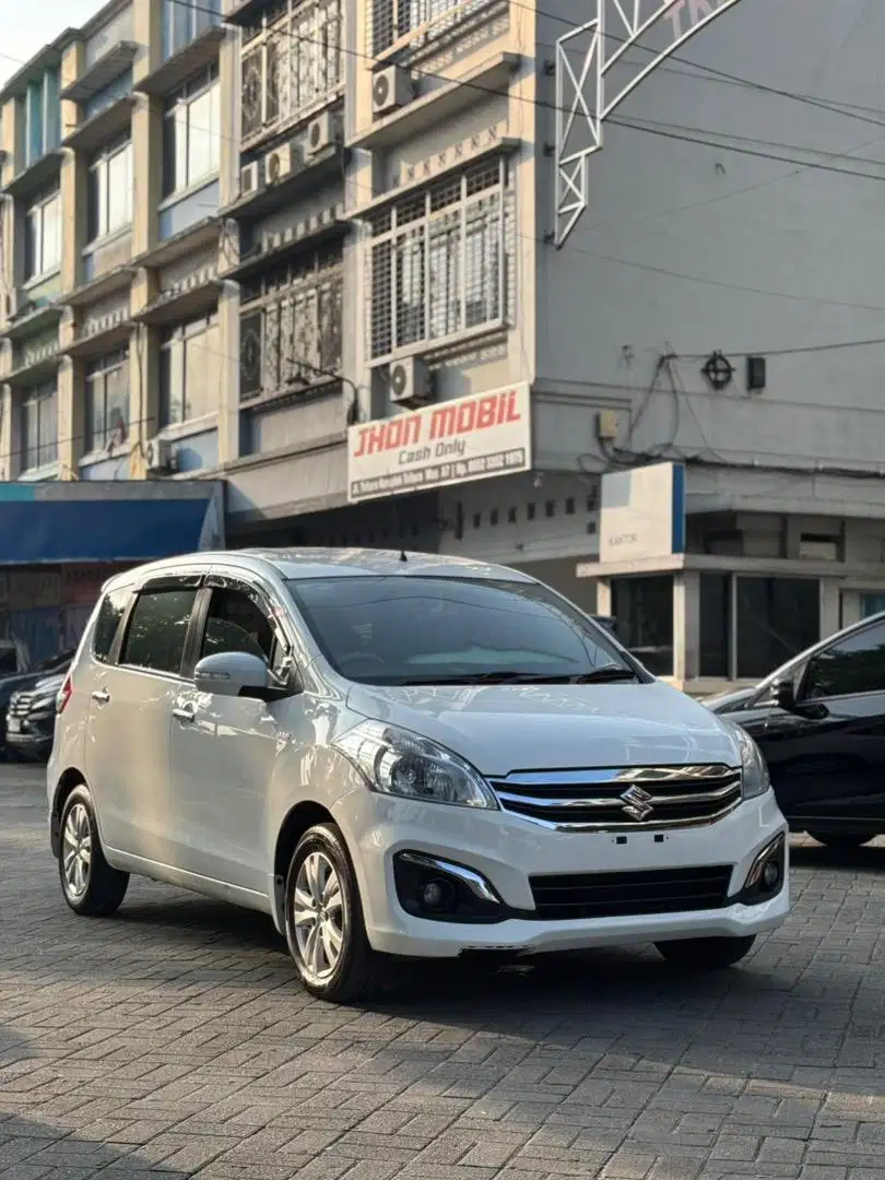 DIESEL SUZUKY ERTIGA GX ZDI HYBRID