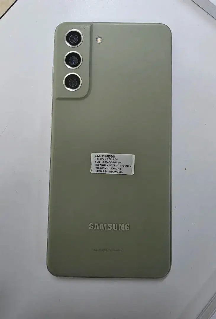 SAMSUNG S21 FE 5G 8/256 GB