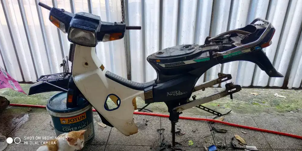 Part BODI ASTREA PRIMA