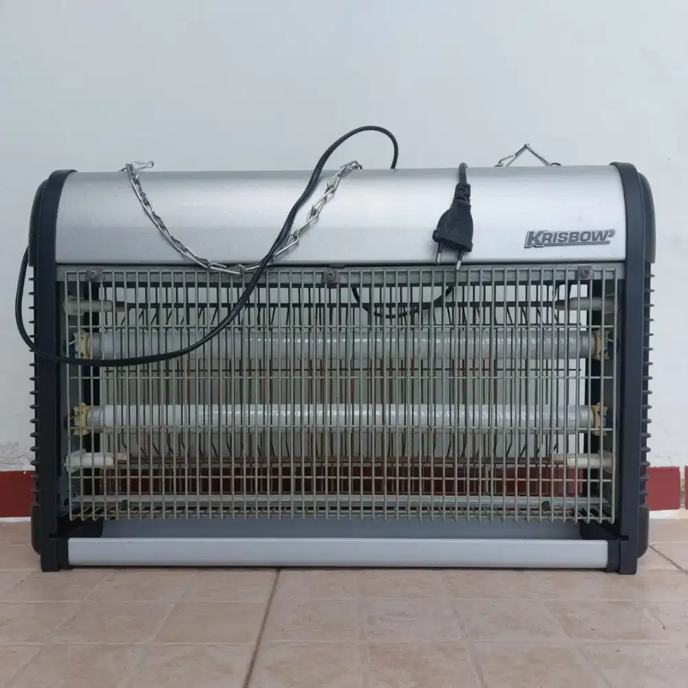 Lampu krisbow anti nyamuk