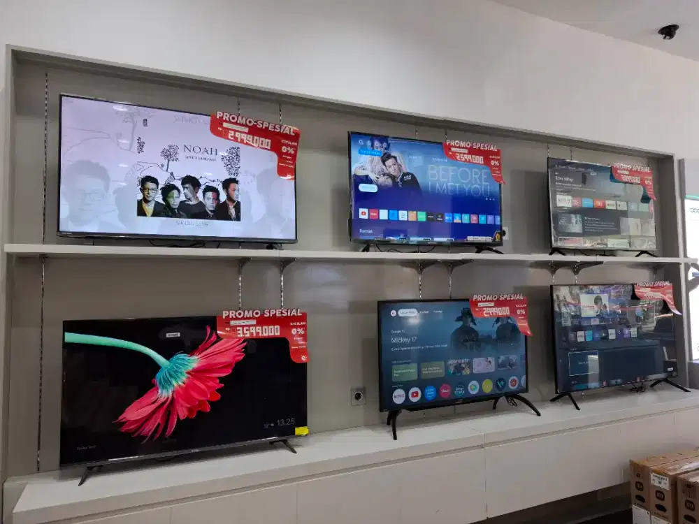 Smart TV dan Google TV