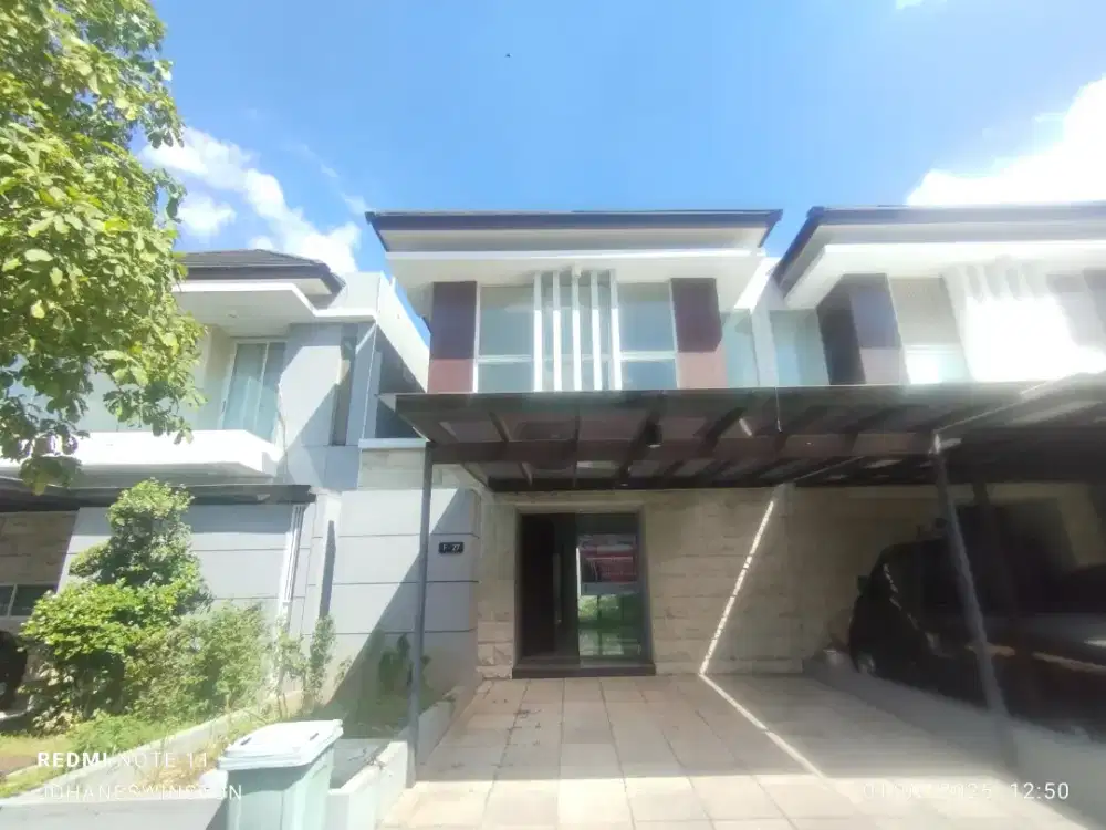 Runah Jual Cepat Graha Natura Edenia Dekat Citraland