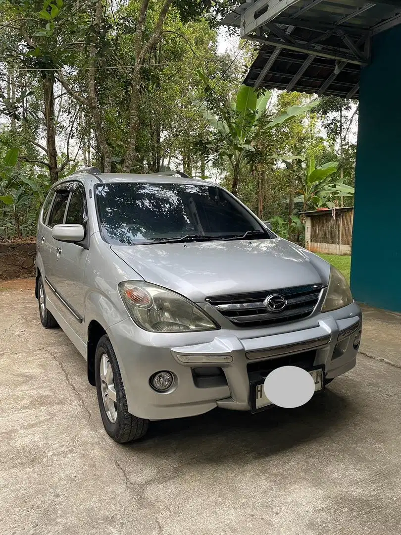 Xenia Silver MT 2004 - Tipe Xi VVTi - Istimewa