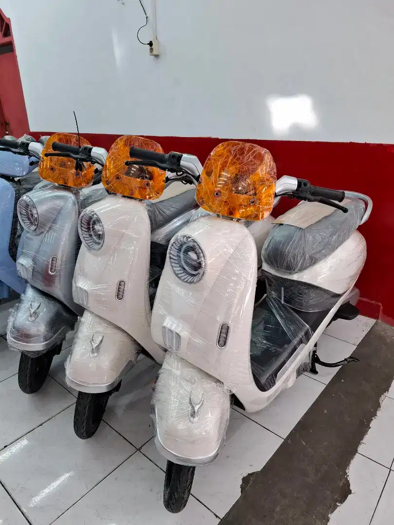 Sepeda Listrik Uwinfy T65L