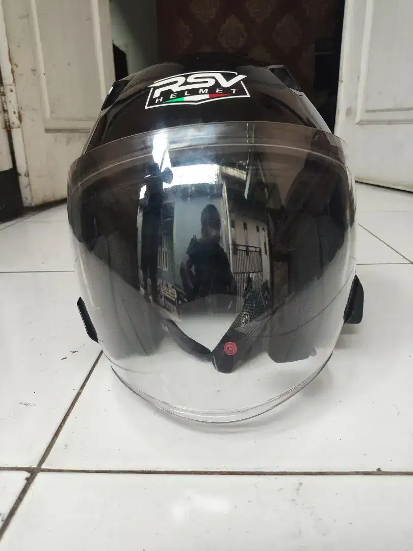 helm rsv sv300 + intercom ejeas v6 pro