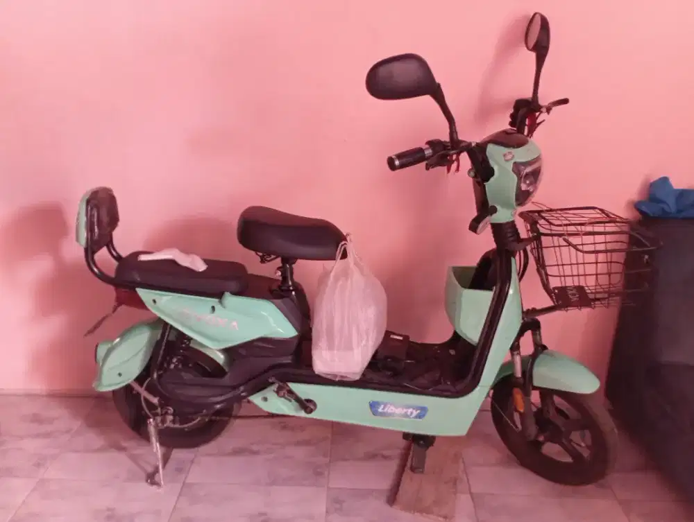 Jual Sepeda Listrik