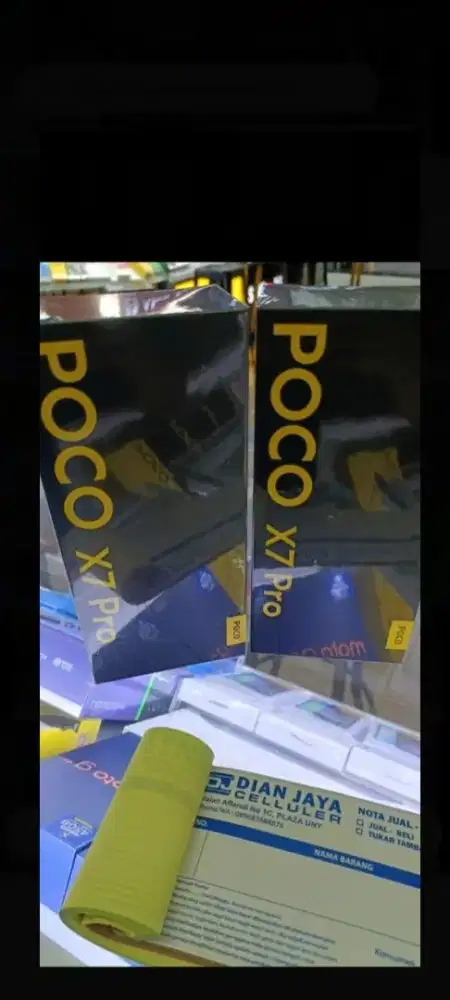Xiaomi Poco X7 pro ram 12gb 512gb