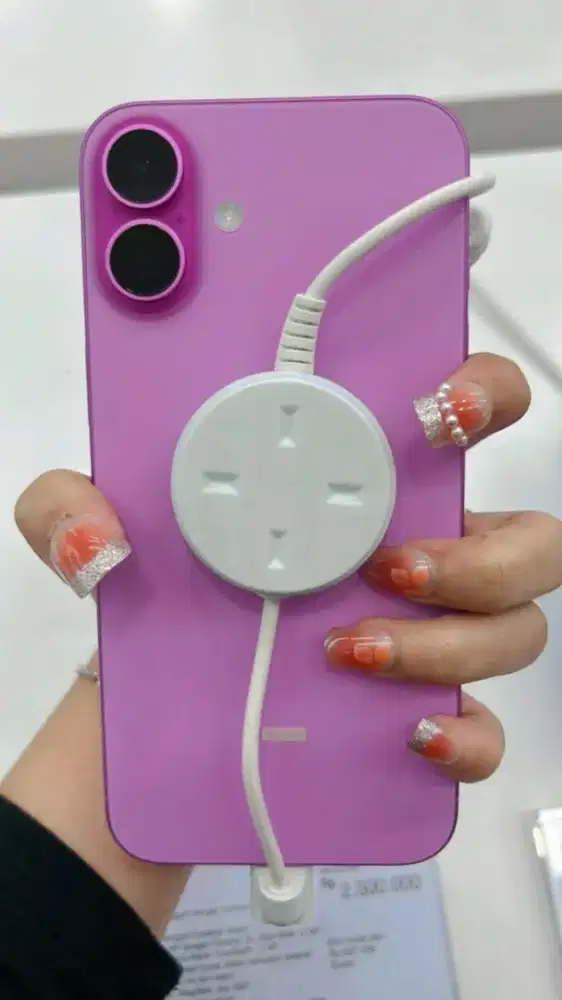 Iphone 16 bisa cicilan tanpa dp cuma ktp aka yuk