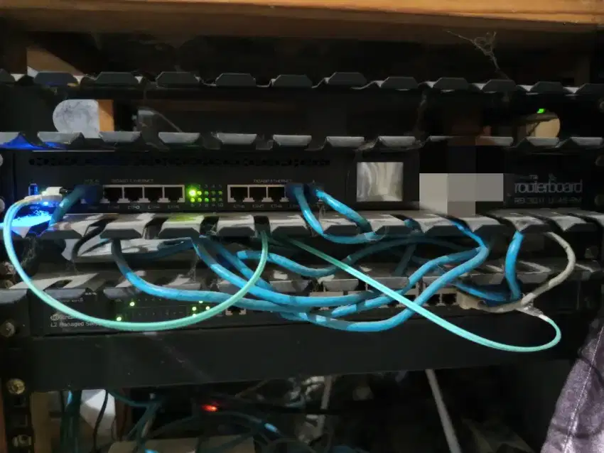 Mikrotik Router 3011