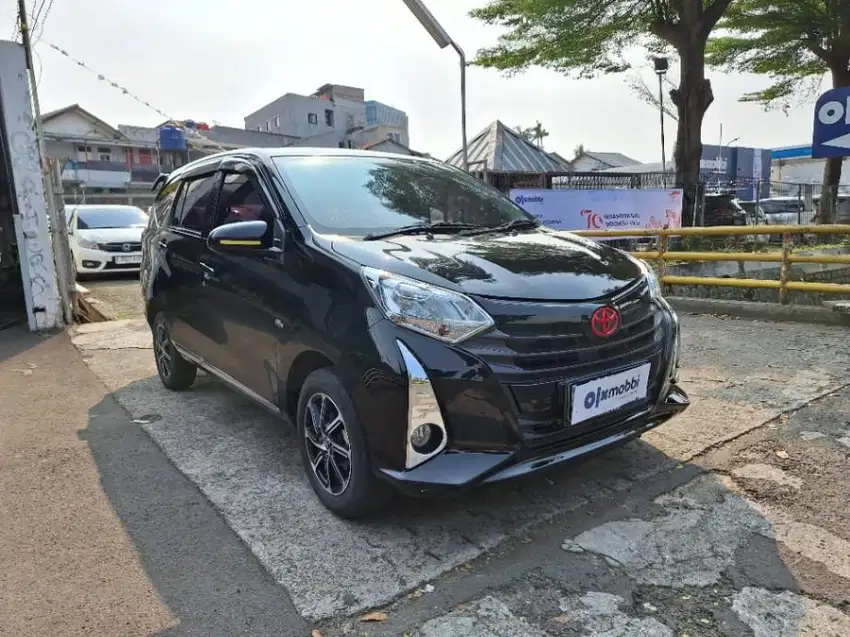 Pajak Panjang Toyota Calya 1.2 E Bensin-MT 2019