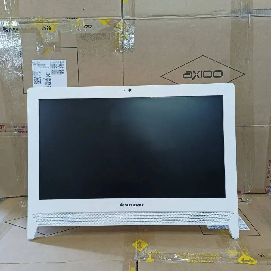 Pc All In One Lenovo Celeron N3050 Ram 4GB 20inch D-ZC