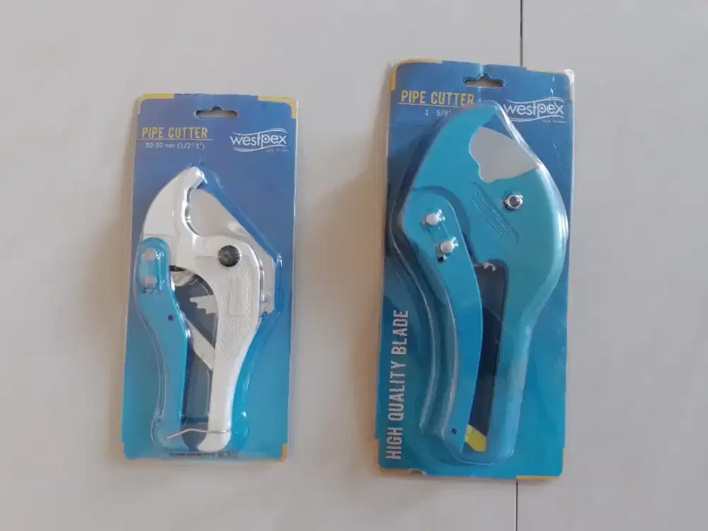 Gunting Pipa westpex